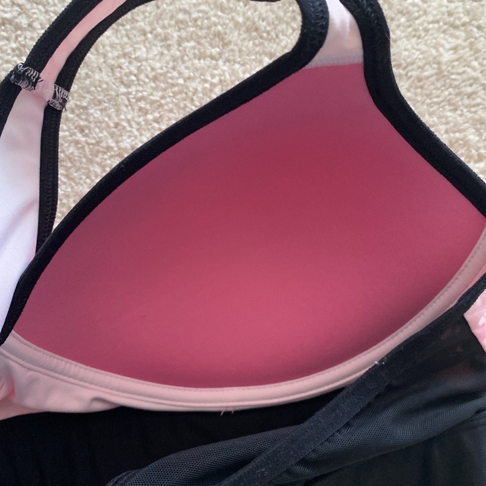 Pink by VS size large ultimate push up workout bra - Picture 8 of 9